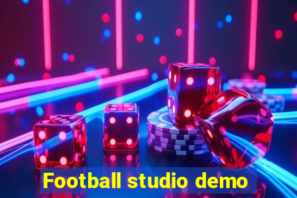 Football studio demo